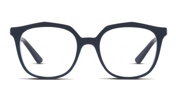 Vogue VY2017 Kids Blue Eyeglasses Includes FREE Rx Lenses