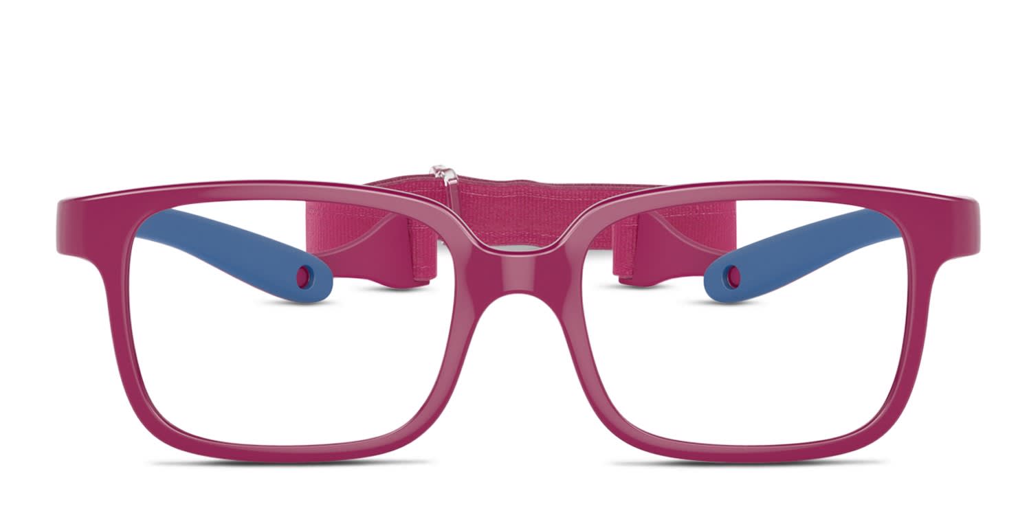 Vogue Eyewear VY2016 Kids Purple glasses - Purple - Frontal View
