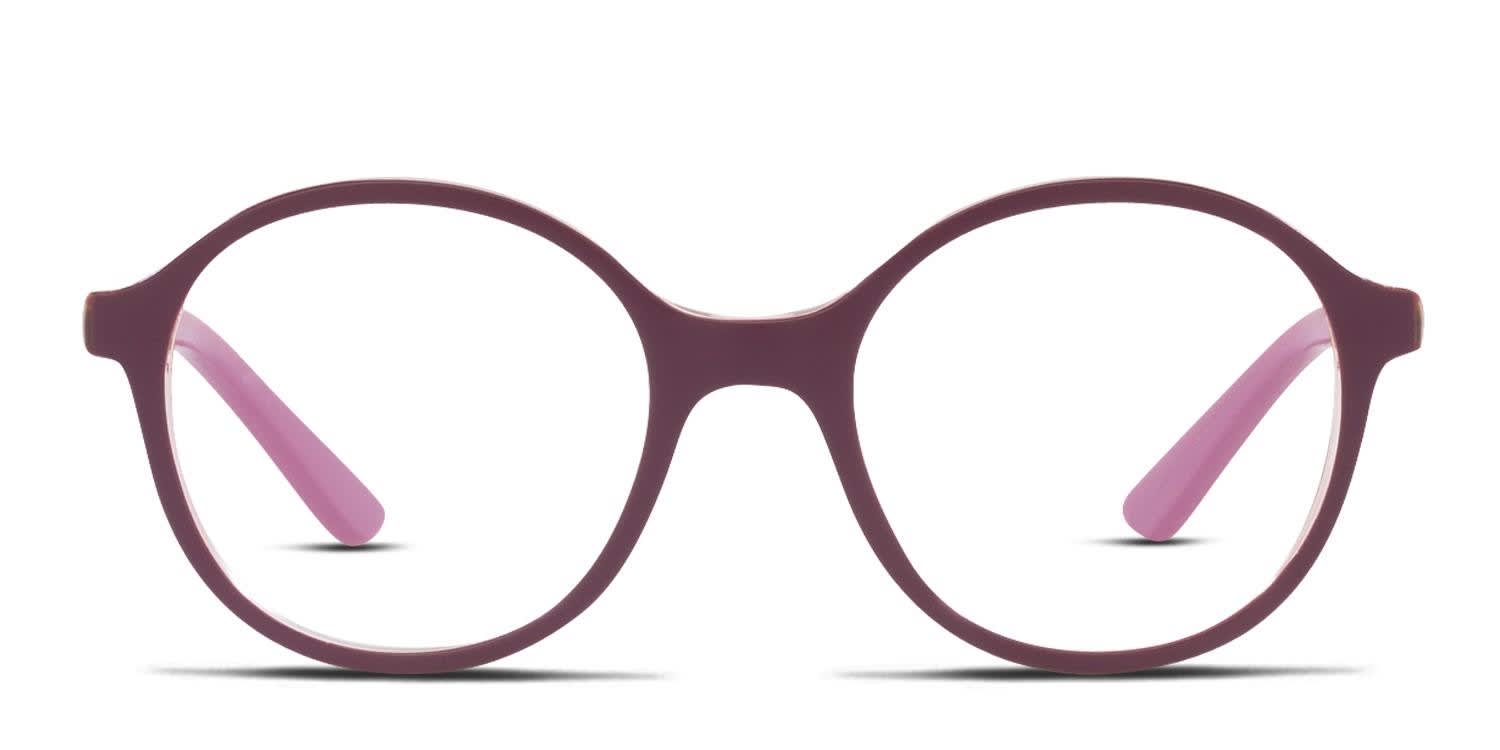 Vogue Eyewear VY2015 Kids Purple glasses - Purple - Frontal View