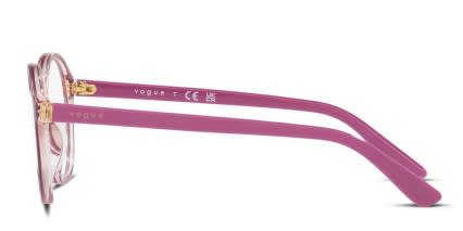Vogue Eyewear VY2015 Kids Purple glasses - Purple - Side View