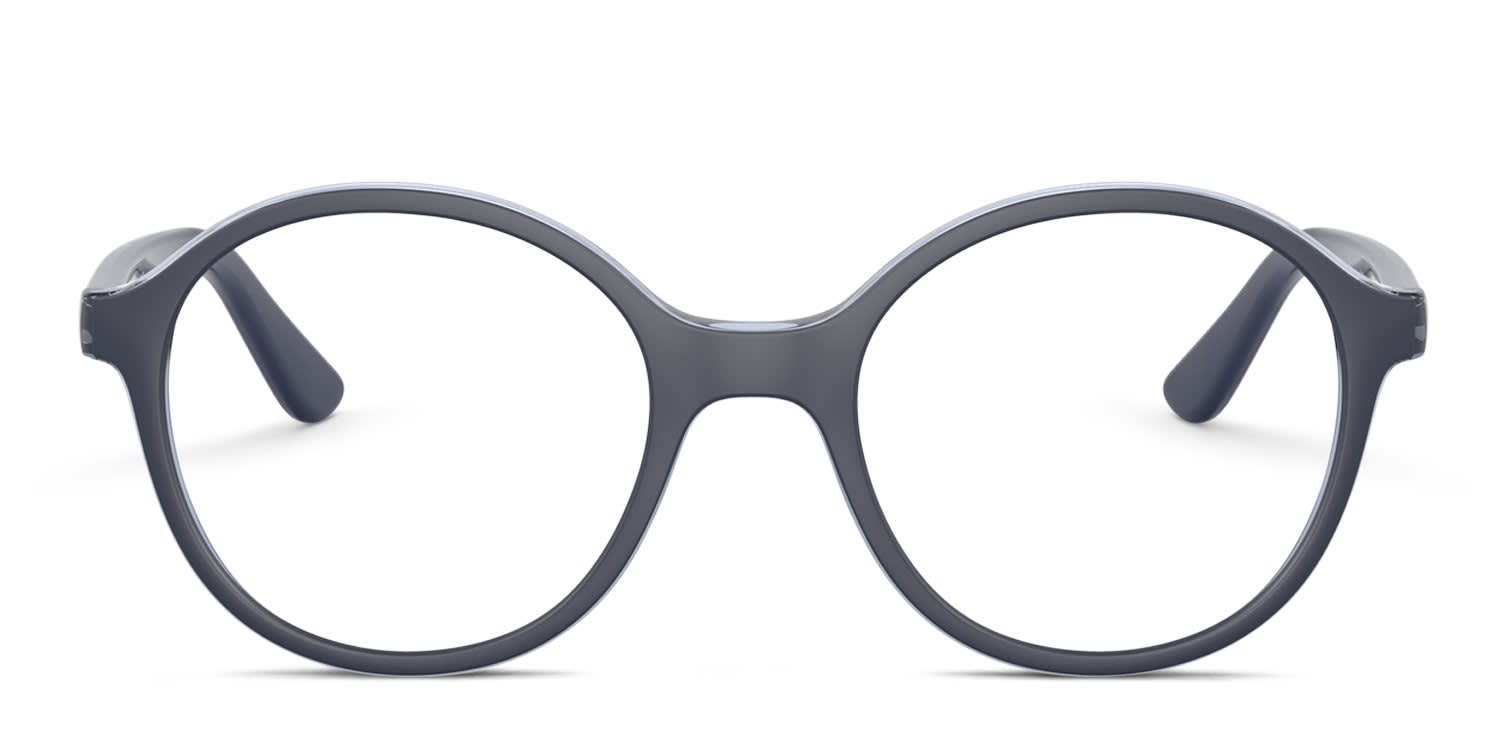Vogue Eyewear VY2015 Kids Blue, Clear glasses - Blue / Clear - Frontal View