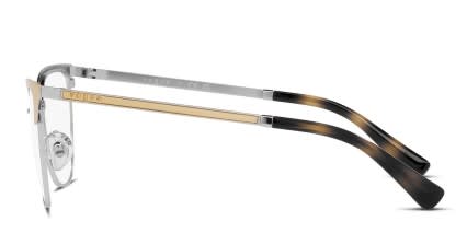 Vogue Eyewear VO4249 Gold, Silver glasses - Gold / Silver - Side View