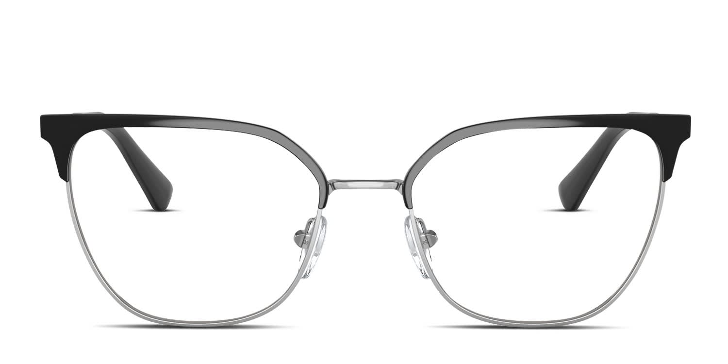 Vogue VO4249 Black glasses - Black - Frontal View