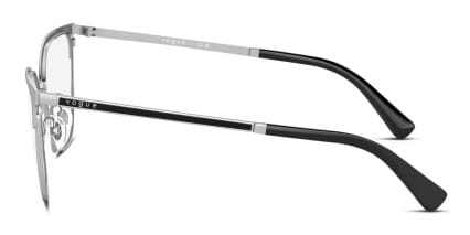 Vogue VO4249 Black glasses - Black - Side View