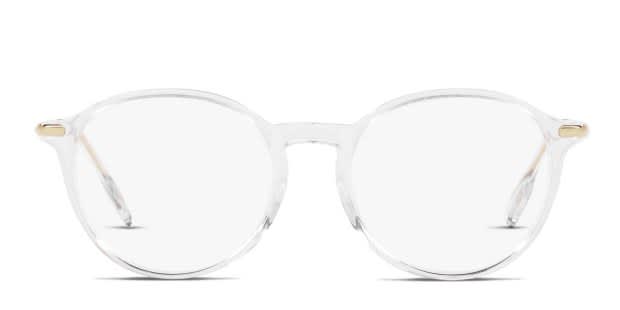 Burberry BE2365 Alisson Clear Eyeglasses | Includes FREE Rx Lenses