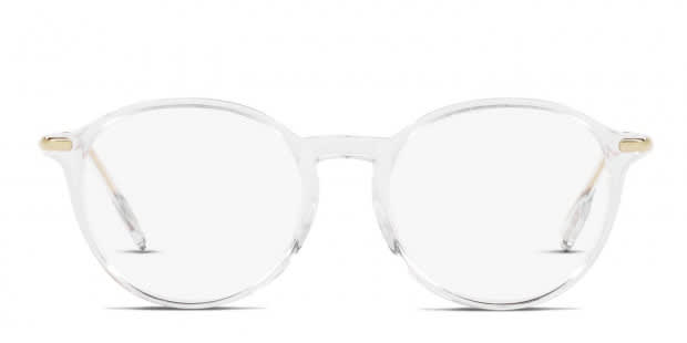 Burberry BE2365 Alisson Clear Eyeglasses | Includes FREE Rx Lenses
