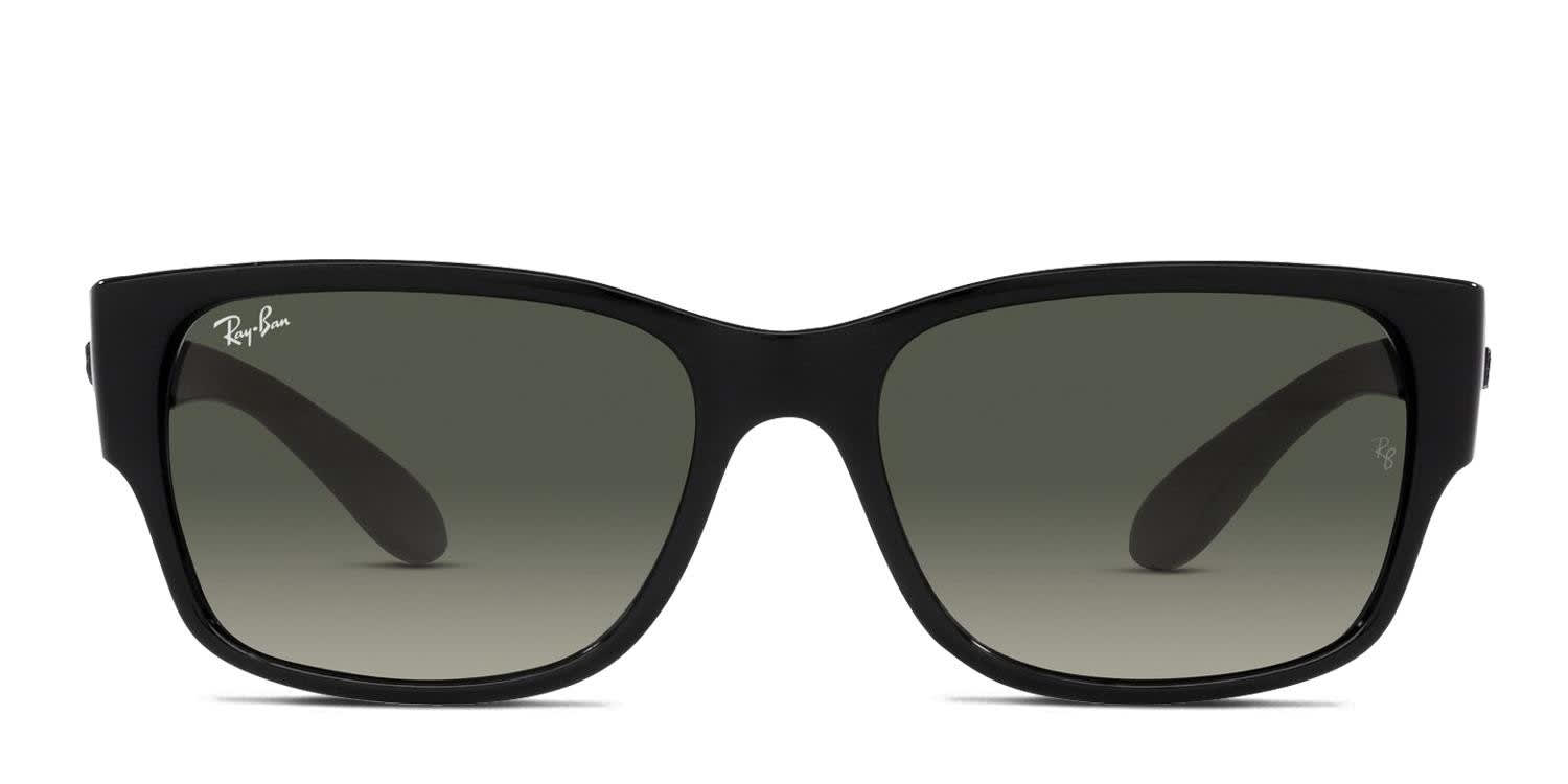 Balenciaga BB0049S Shiny Black Prescription Sunglasses
