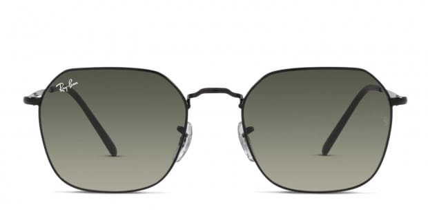 Ray Ban RB3694 Jim Black Prescription Sunglasses 50 Off Lenses