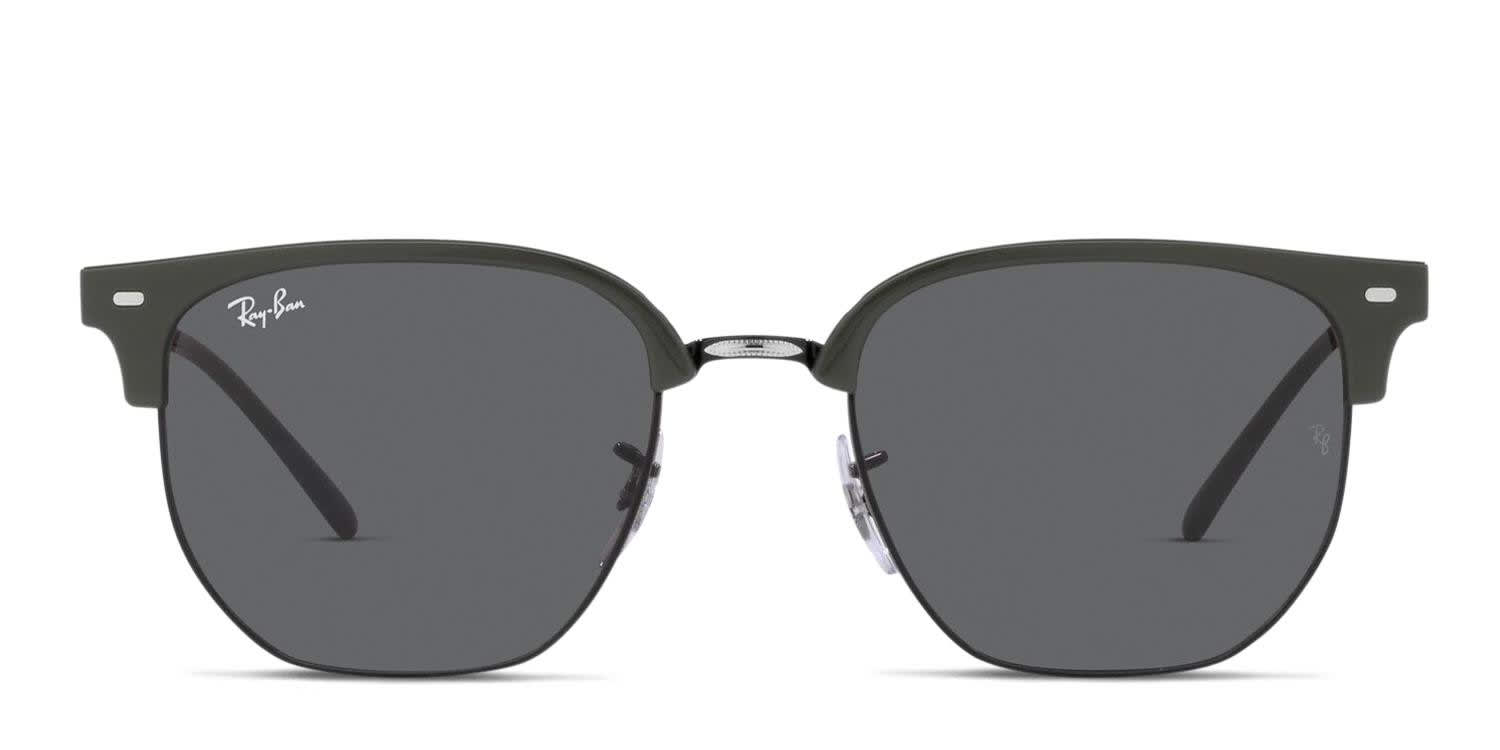 American Optical Sirmont Black, Gunmetal Prescription