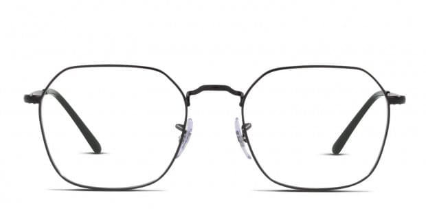 ずっと気になってた Ray-Ban RX3694V Jim Black Eyeglasses | Includes FREE Rx Lenses その他