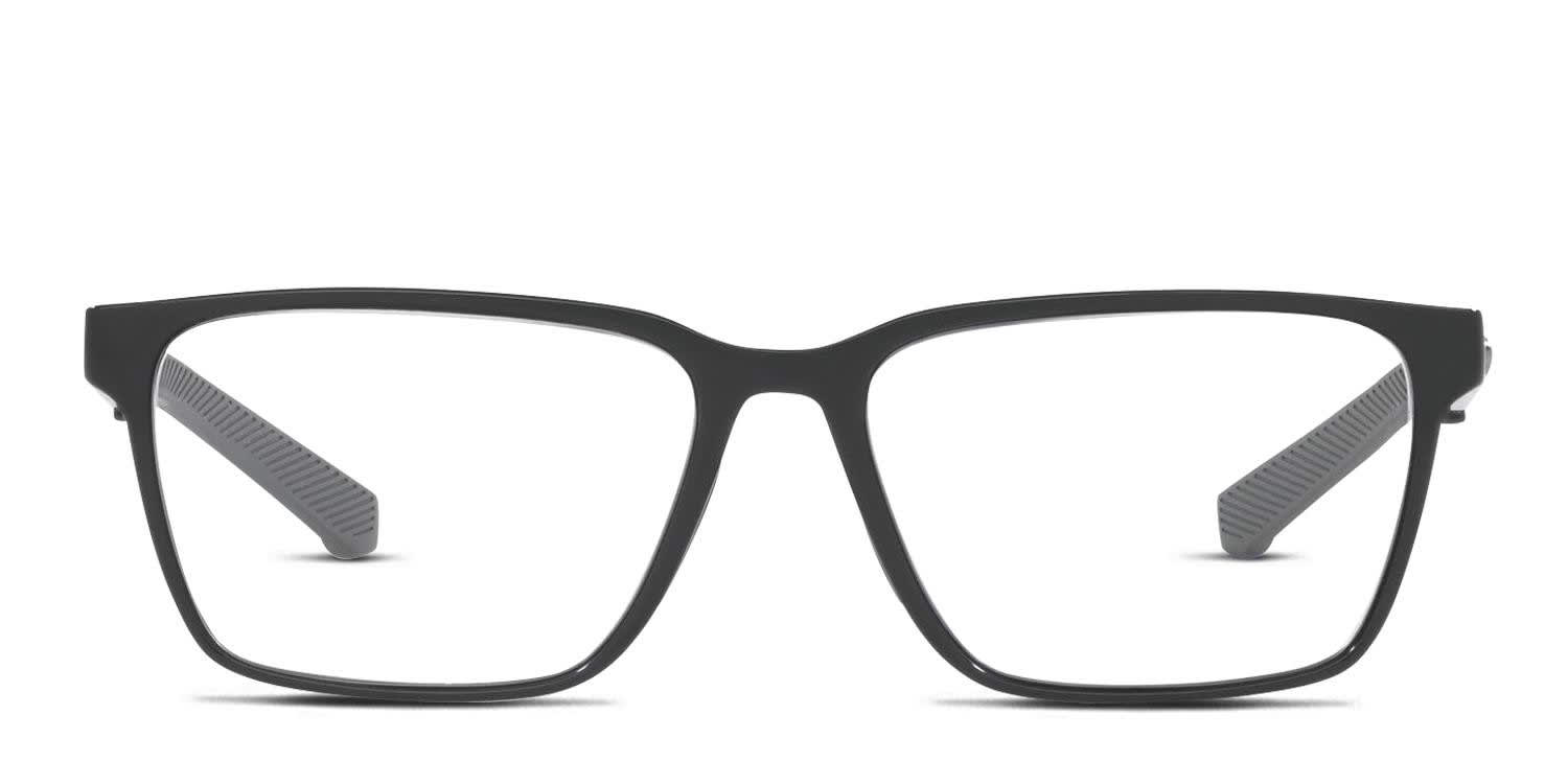 Costa Del Mar 06A8017 Ocean Ridge 710 Shiny Black Eyeglasses