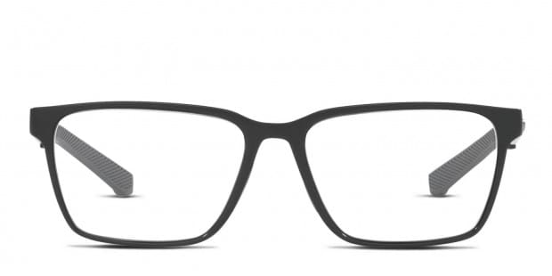 Costa Del Mar 06A8017 Ocean Ridge 710 Shiny Black Eyeglasses