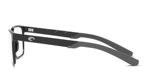 Costa Del Mar 06A8017 Ocean Ridge 710 Shiny Black Eyeglasses
