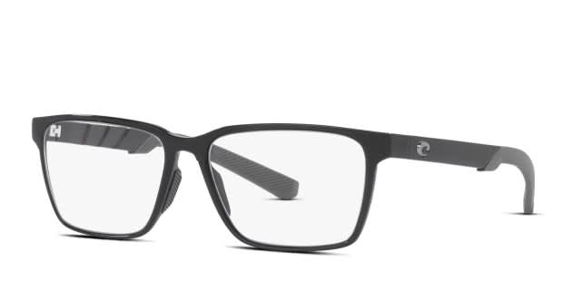 Costa Del Mar 6A8017 Ocr 710 Black Eyeglasses | Includes FREE Rx