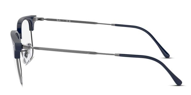 Ray-Ban RX7216 New Clubmaster blue , gunmetal frame