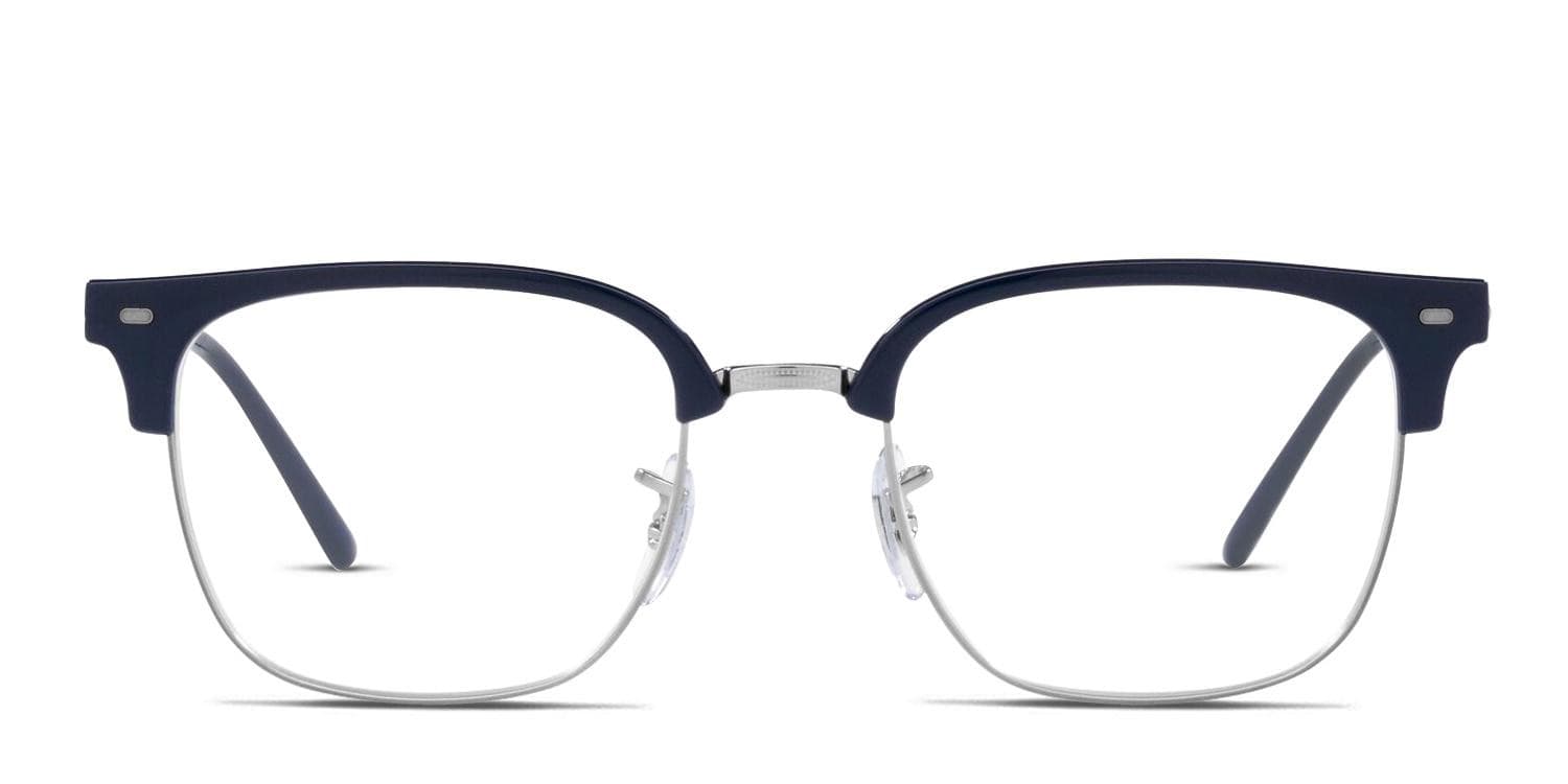 Ray-Ban RX7216 New Clubmaster Blue/Gunmetal Eyeglasses