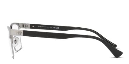 Versace VE1285 Gunmetal glasses - Gunmetal - Side View