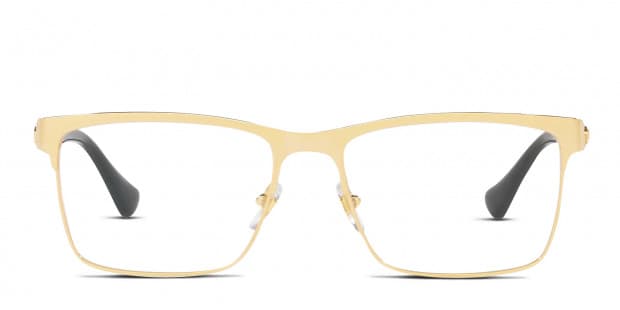 Versace gold eyeglasses outlet