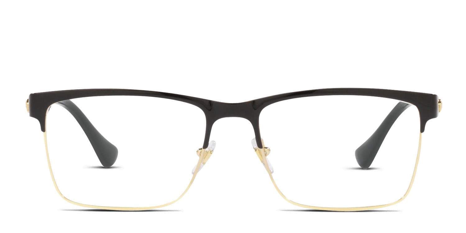 Cartier CT0163S Gunmetal Prescription Sunglasses