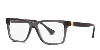 Versace VE3328 Gray glasses - Gray - Angle View