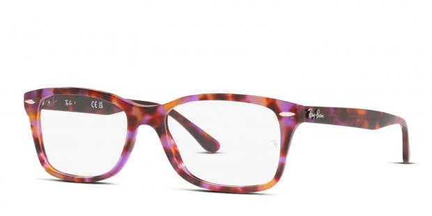 Ray ban glasses turtle shell top