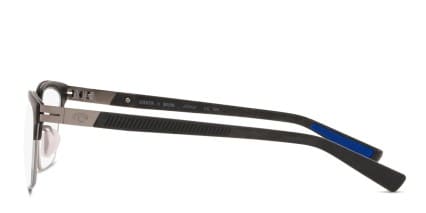 Costa Del Mar 6A3012 Untangled 100 Gunmetal glasses - Gunmetal - Side View
