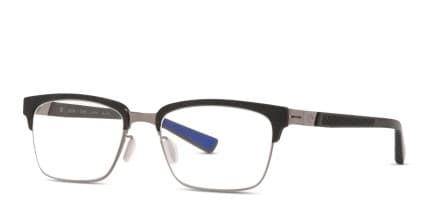 Costa Del Mar 6A3012 Untangled 100 Gunmetal glasses - Gunmetal - Angle View