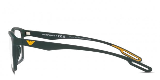 Armani magnetic glasses clearance