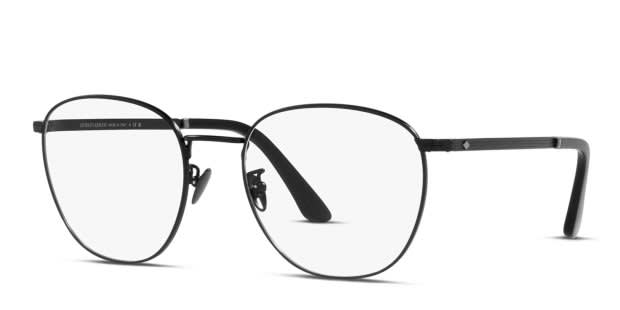 Giorgio Armani AR5128 Black Prescription Eyeglasses
