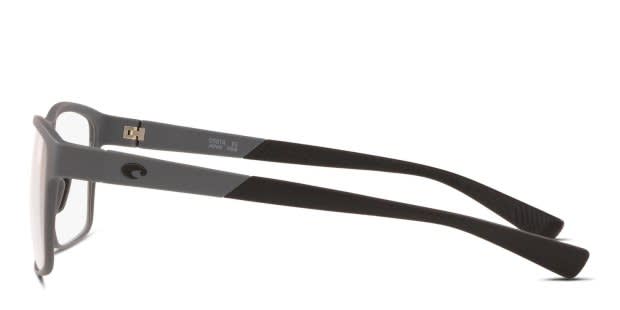 Costa Del Mar 06A8006V Ocean Ridge 200 Gray Eyeglasses | Includes