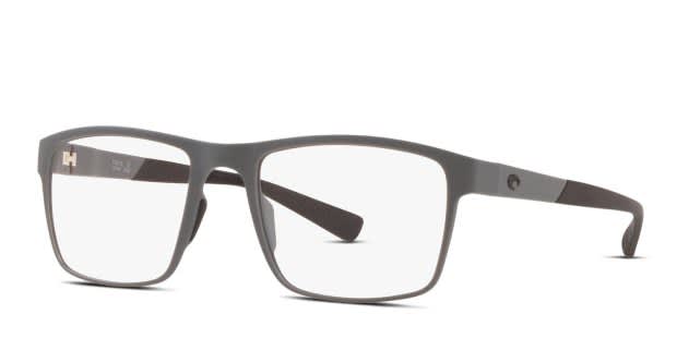Costa Del Mar 06A8006V Ocean Ridge 200 Gray Eyeglasses | Includes