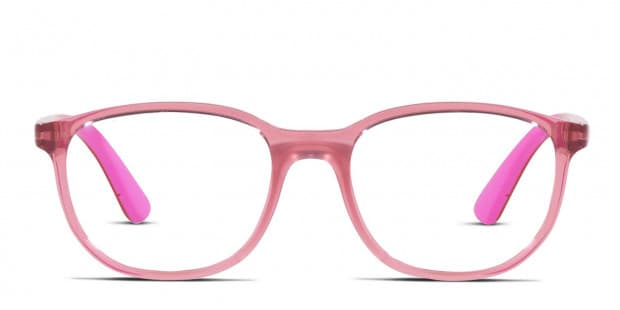 Pink frame ray bans online