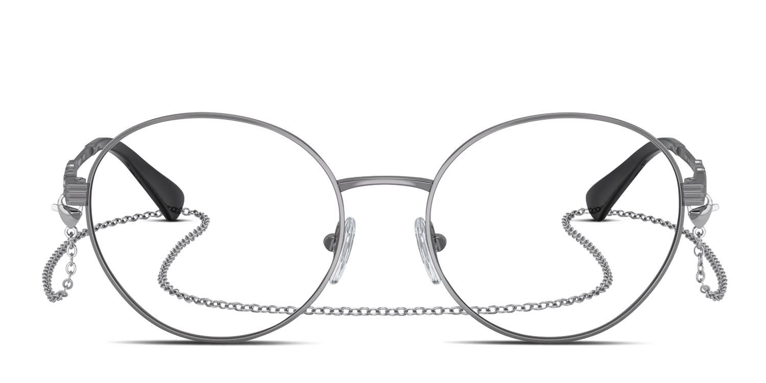 Vogue VO4222 Gray glasses - Gray - Frontal View