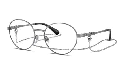 Vogue VO4222 Gray glasses - Gray - Angle View