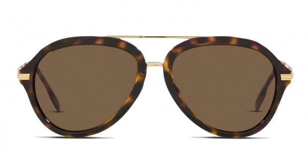 Burberry tortoise sunglasses outlet