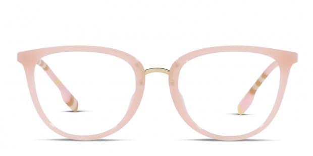 Burberry glasses online pink