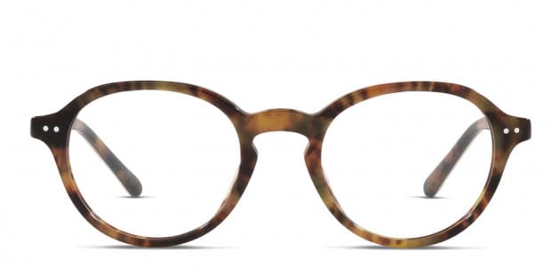 Polo tortoise shell glasses sales