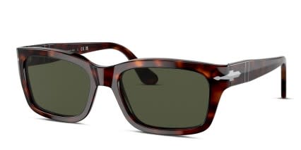 Persol PO3301S Tortoise glasses - Tortoise - Angle View