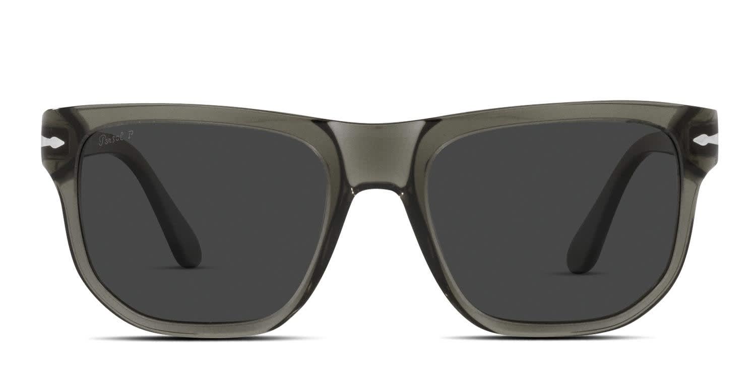 Persol PO3306S Gray glasses - Gray - Frontal View