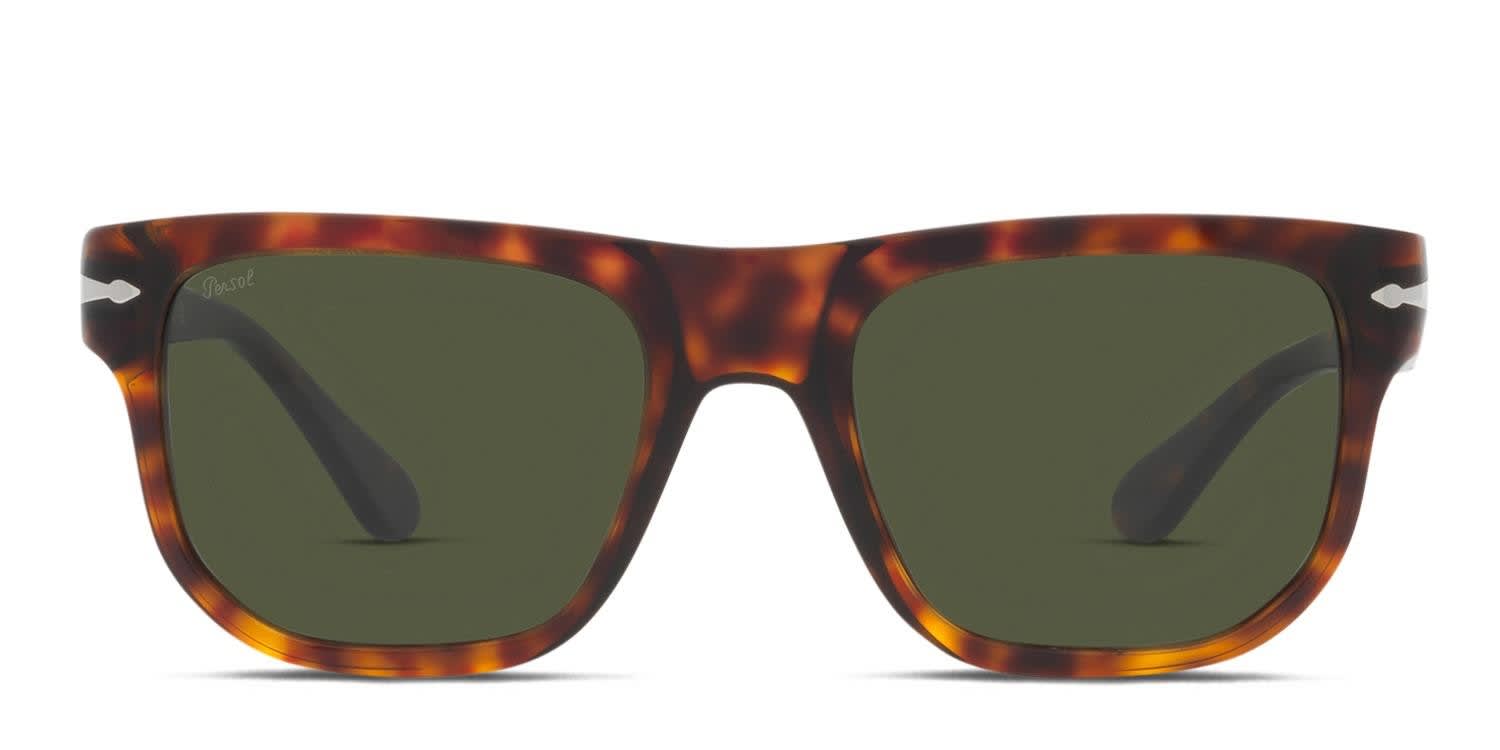 Persol PO3306S Tortoise glasses - Tortoise - Frontal View