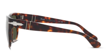 Persol PO3306S Tortoise glasses - Tortoise - Side View