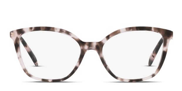 Prada hotsell pink eyeglasses