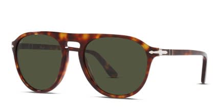 Persol PO3302S Tortoise glasses - Tortoise - Angle View