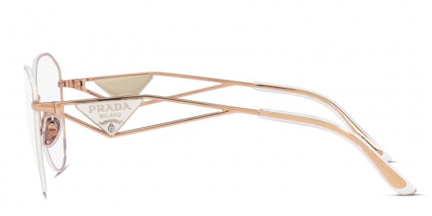 Prada metal frames deals