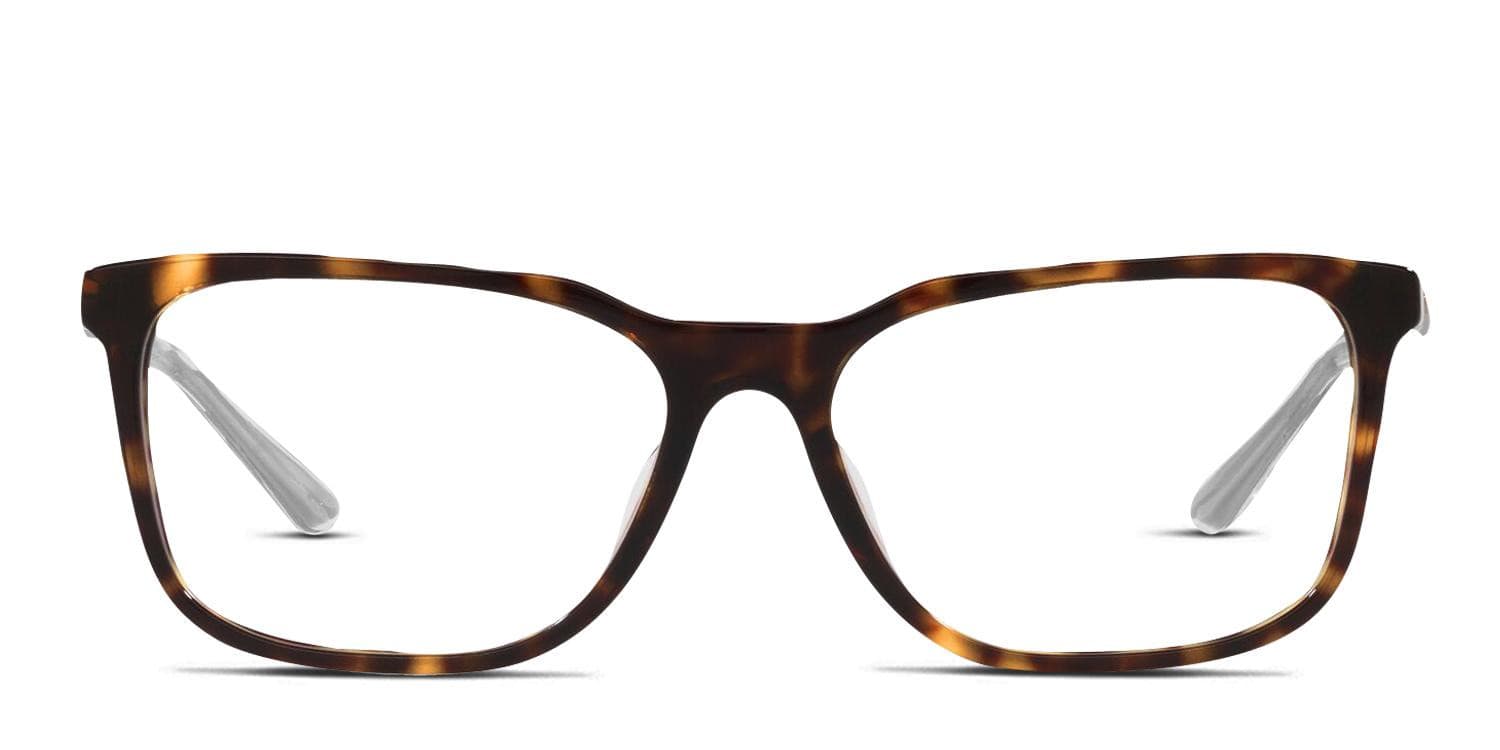 ハードディスク両面鏡面ダミーウエハ Prada PR 05ZV Tortoise Eyeglasses | Includes FREE Rx Lenses