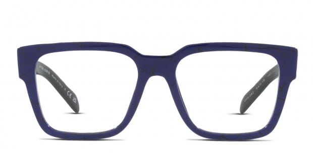 Prada blue glasses online