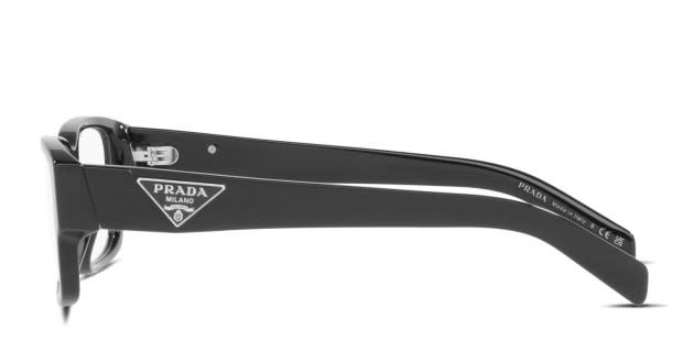 Prada PR 07ZV Shiny Black