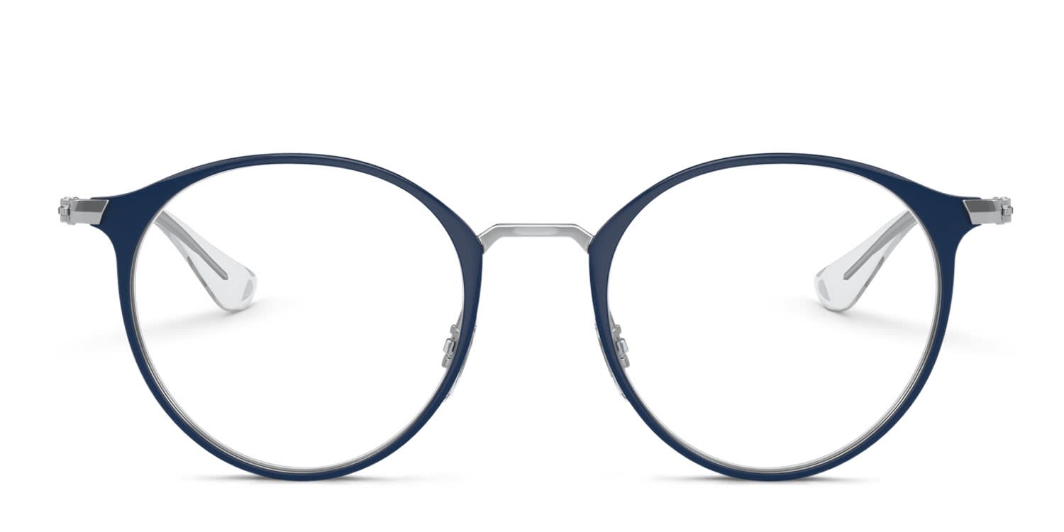 Ray-Ban Blue Vista Glasses Ray-ban RX5428 Blue 8223 Eyeglasses for Men, Women main image 2