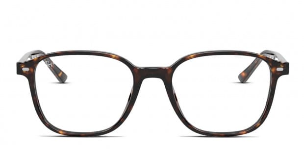 Ray-Ban RX5393 Leonard Brown/Tortoise Eyeglasses Includes FREE