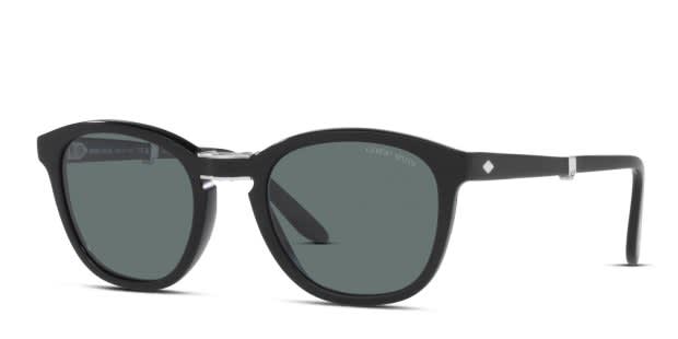 Giorgio Armani AR8170 Shiny Black Prescription Sunglasses